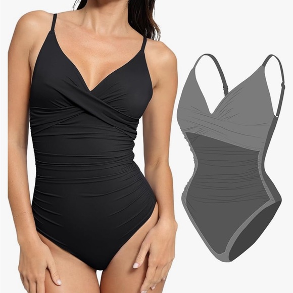 Shaping swimsuit - Picture 1 of 2